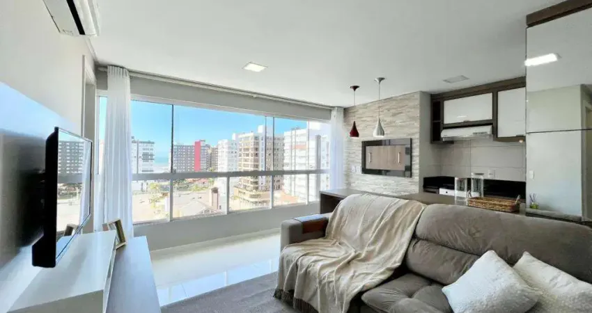 Apartamento 1 dormitório à venda no bairro navegantes - 1 vaga de garagem