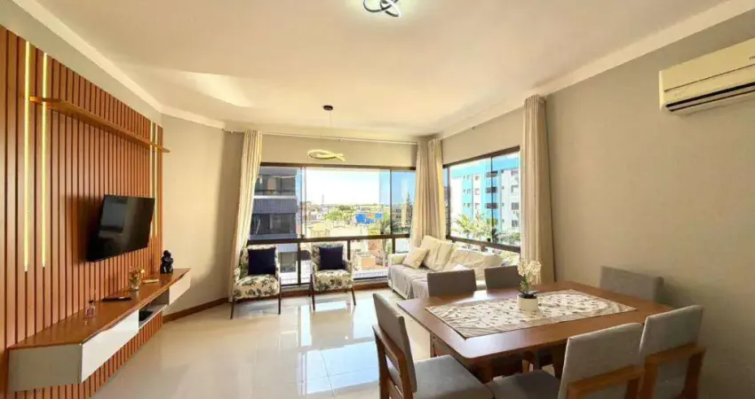 Apartamento 2 dormitórios à venda no bairro centro com 79 m² de área privativa - 1 vaga de garagem