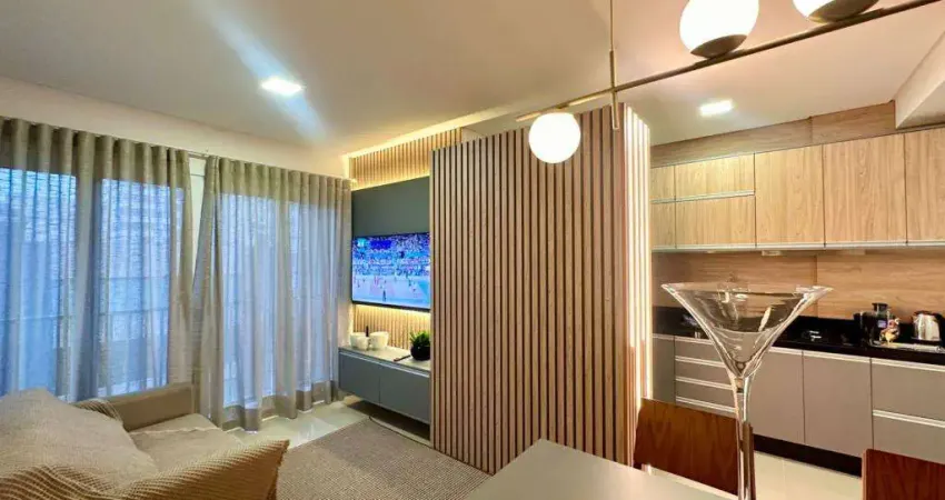 Apartamento 2 dormitórios à venda no bairro zona nova - 1 vaga de garagem