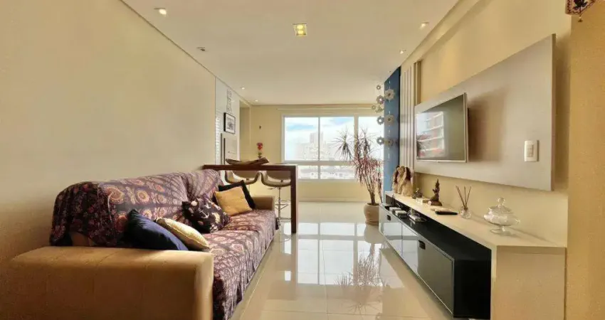 Apartamento 2 dormitórios à venda no bairro navegantes com 95 m² de área privativa - 1 vaga de garagem