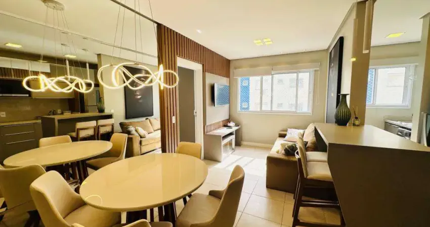 Apartamento 1 dormitório à venda no bairro centro com 43 m² de área privativa - 1 vaga de garagem