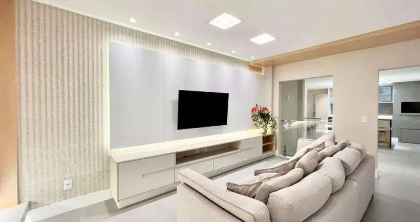 Apartamento 3 dormitórios à venda no bairro centro - 2 vagas de garagem