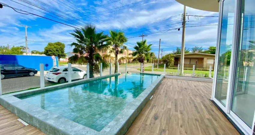 Apartamento 3 dormitórios à venda no bairro navegantes com 77 m² de área privativa - 1 vaga de garagem