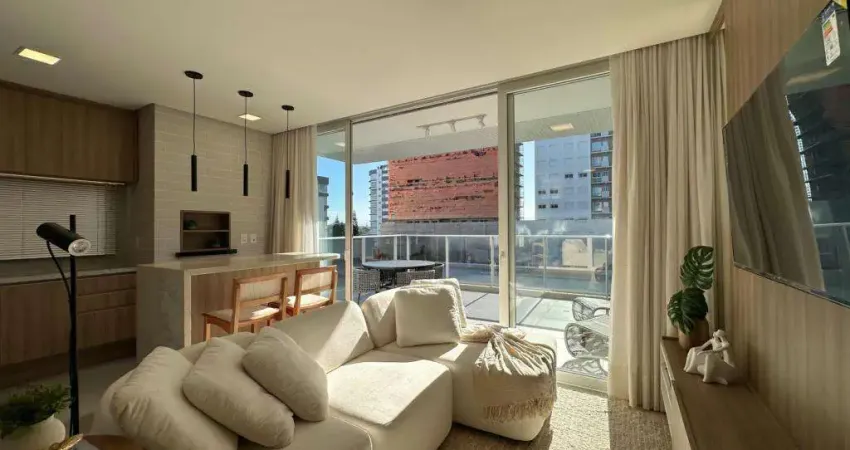 Apartamento 2 dormitórios à venda no bairro navegantes com 93 m² de área privativa - 1 vaga de garagem