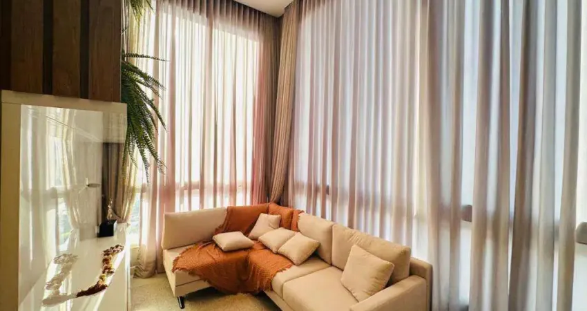 Apartamento 3 dormitórios à venda no bairro navegantes - 1 vaga de garagem