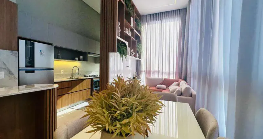 Apartamento 3 dormitórios à venda no bairro navegantes com 101 m² de área privativa - 1 vaga de garagem