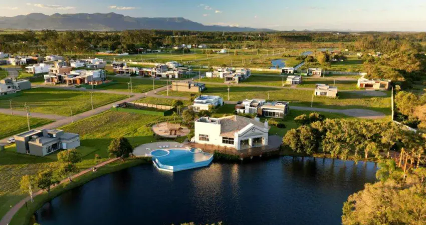 Terreno em condomínio fechado à venda na Estrada Estrada do mar, 1000, Arroio Teixeira, Capão da Canoa