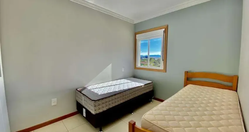 Apartamento 2 dormitórios à venda no bairro zona nova com 56 m² de área privativa - 1 vaga de garagem