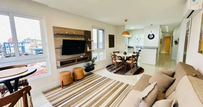 Apartamento 2 dormitórios à venda no bairro centro - 1 vaga de garagem