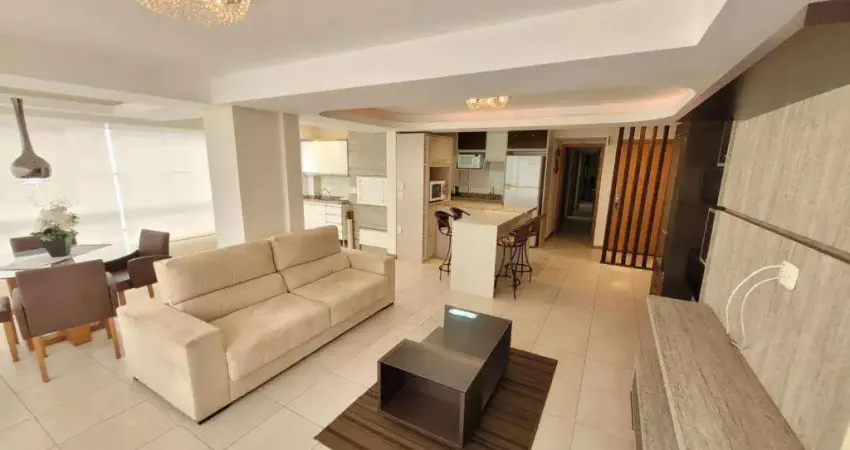 Apartamento 3 dormitórios à venda no bairro centro com 117 m² de área privativa - 2 vagas de garagem