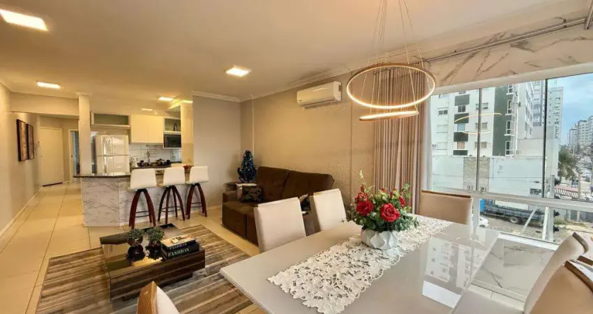 Apartamento 2 dormitórios à venda no bairro centro com 74 m² de área privativa - 1 vaga de garagem