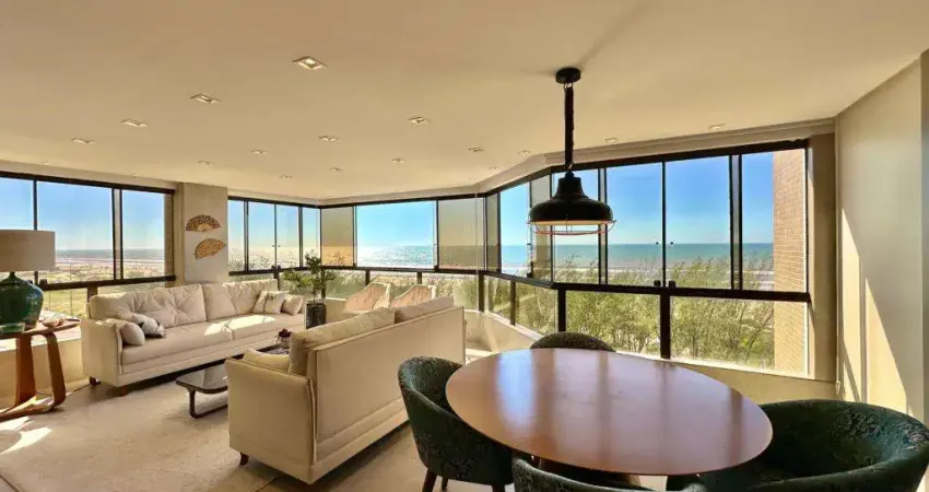 Apartamento 4 dormitórios à venda no bairro navegantes com 198 m² de área privativa - 2 vagas de garagem