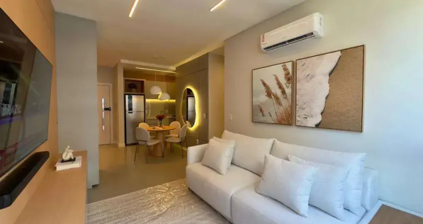 Apartamento 1 dormitório à venda no bairro zona nova com 44 m² de área privativa - 1 vaga de garagem