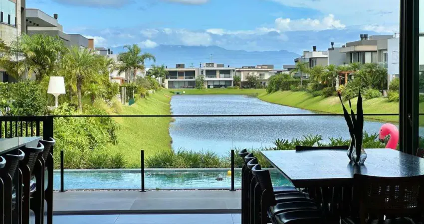 Casa em condominio 4 dormitórios à venda no bairro capão ilhas resort com 335 m² de área privativa - 2 vagas de garagem