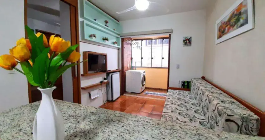 Apartamento 1 dormitório à venda no bairro centro com 34 m² de área privativa