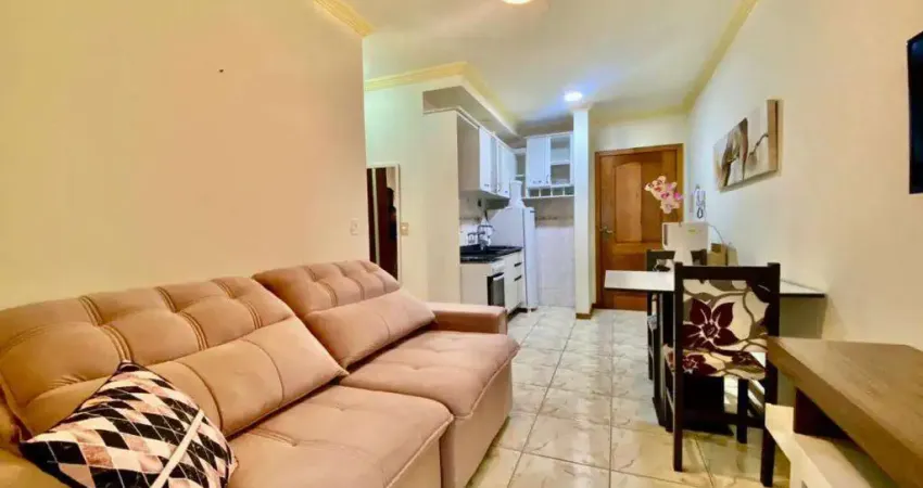 Apartamento 1 dormitório à venda no bairro zona nova com 38 m² de área privativa