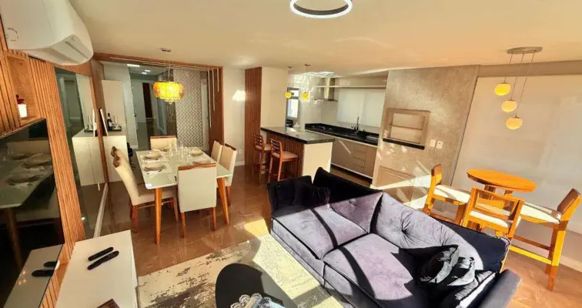 Apartamento 2 dormitórios à venda no bairro navegantes com 95 m² de área privativa - 1 vaga de garagem