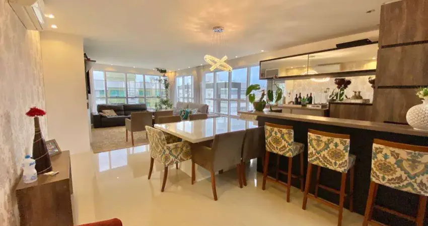 Apartamento 3 dormitórios à venda no bairro zona nova - 1 vaga de garagem