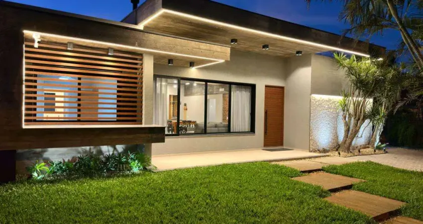 Casa 5 dormitórios à venda no bairro atlantida com 234 m² de área privativa - 1 vaga de garagem