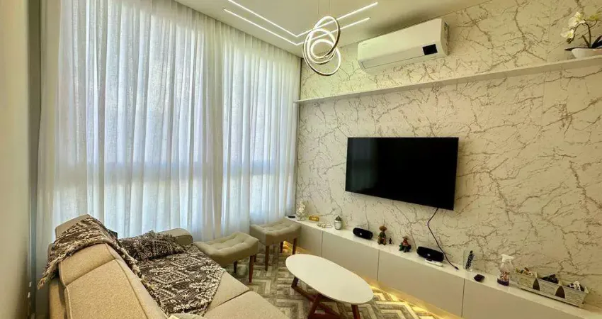 Apartamento 2 dormitórios à venda no bairro navegantes - 1 vaga de garagem