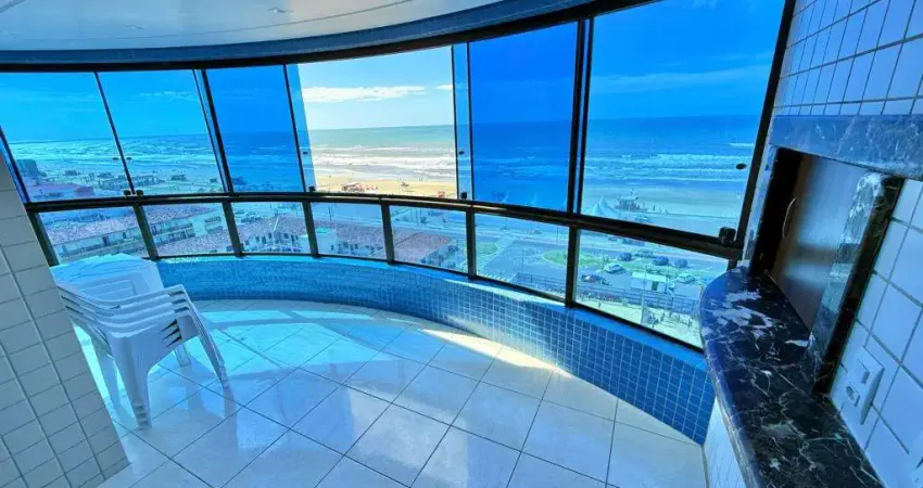 Apartamento 3 dormitórios à venda no bairro centro com 107 m² de área privativa - 1 vaga de garagem