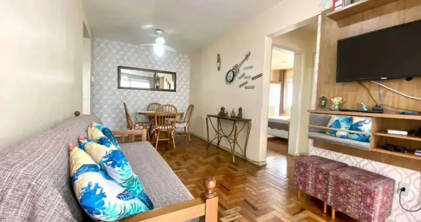 Apartamento 2 dormitórios à venda no bairro centro - 1 vaga de garagem