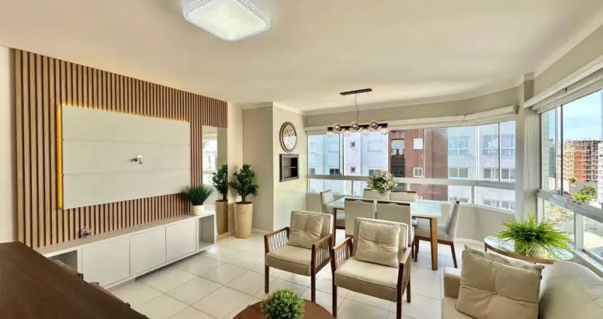 Apartamento 3 dormitórios à venda no bairro navegantes com 120 m² de área privativa - 1 vaga de garagem