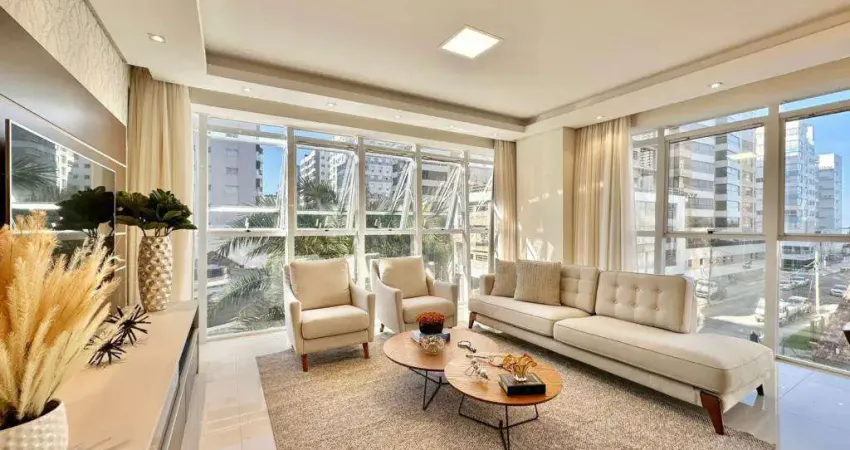 Apartamento 3 dormitórios à venda no bairro navegantes com 125 m² de área privativa - 2 vagas de garagem