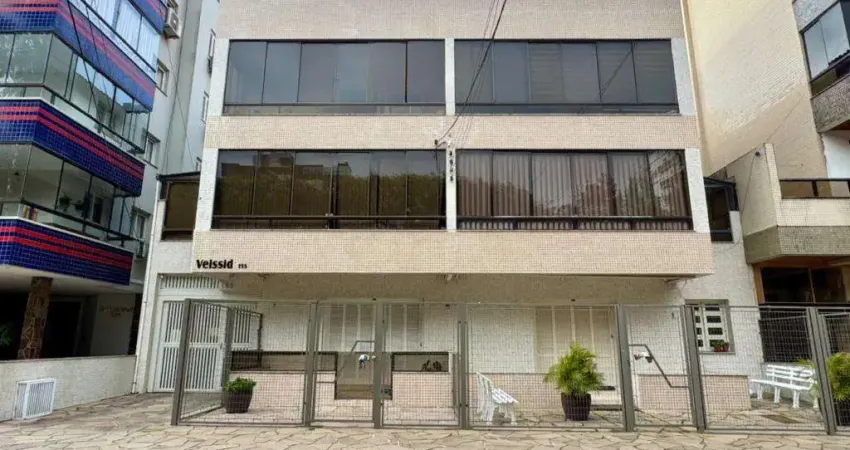 Apartamento 2 dormitórios à venda no bairro zona nova - 1 vaga de garagem