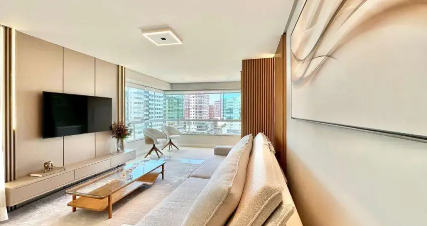 Apartamento 3 dormitórios à venda no bairro zona nova com 123 m² de área privativa - 1 vaga de garagem