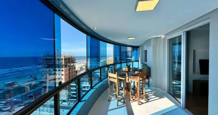 Apartamento 3 dormitórios à venda no bairro centro - 2 vagas de garagem