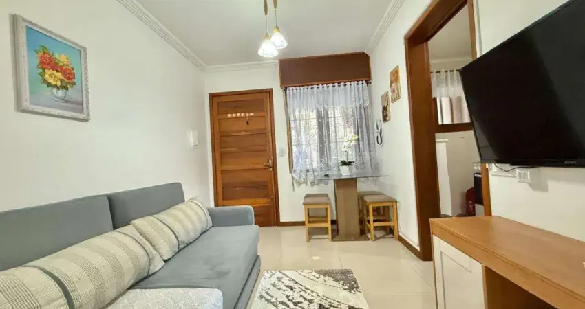 Apartamento 1 dormitório à venda no bairro centro com 36 m² de área privativa - 1 vaga de garagem