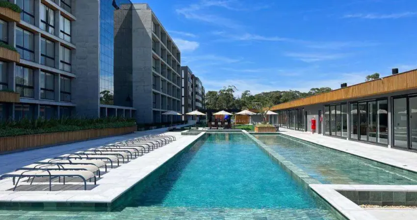 Apartamento 1 dormitório à venda no bairro atlantida com 58 m² de área privativa - 2 vagas de garagem