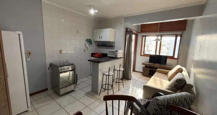 Apartamento com 1 quarto à venda na Rua Sepé, 2417, Centro, Capão da Canoa