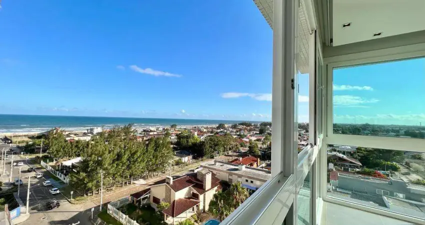 Apartamento 3 dormitórios à venda no bairro navegantes com 135 m² de área privativa - 2 vagas de garagem