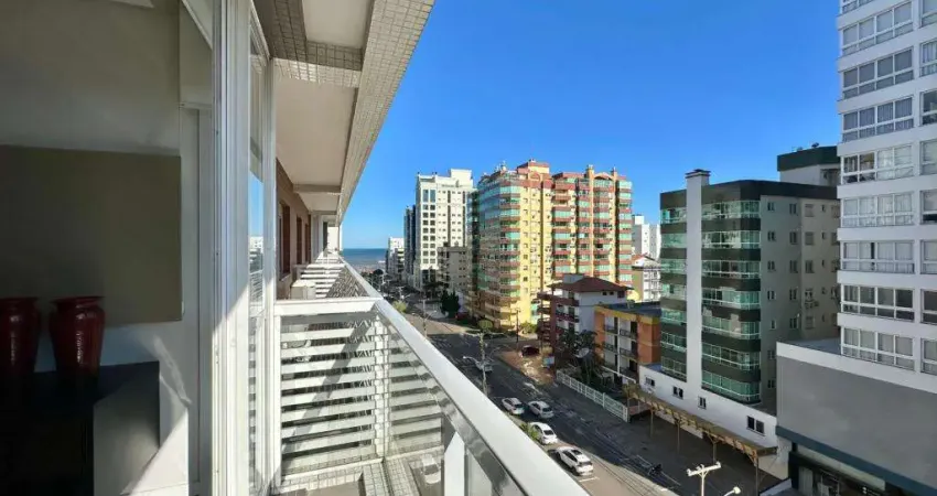 Apartamento 2 dormitórios à venda no bairro zona nova com 79 m² de área privativa - 1 vaga de garagem