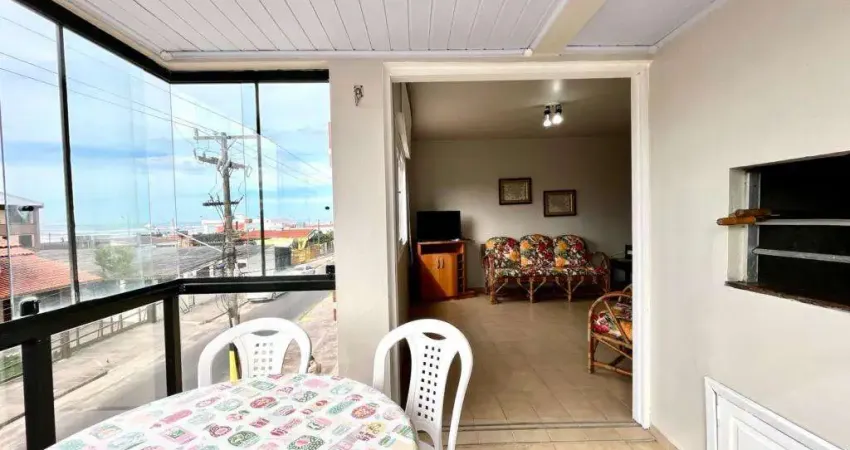Apartamento 2 dormitórios à venda no bairro zona nova com 100 m² de área privativa - 1 vaga de garagem