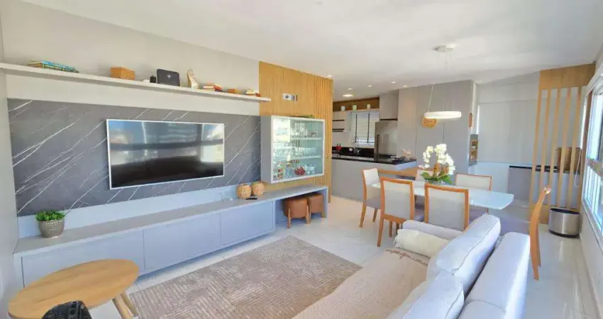 Apartamento 2 dormitórios à venda no bairro centro com 82 m² de área privativa - 1 vaga de garagem