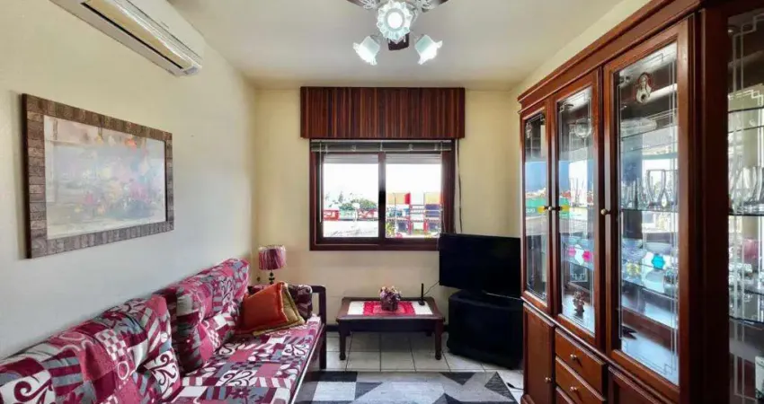 Apartamento 1 dormitório à venda no bairro zona nova - 1 vaga de garagem