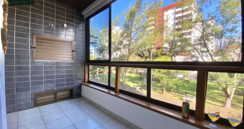 Apartamento 2 dormitórios à venda no bairro zona nova com 68 m² de área privativa