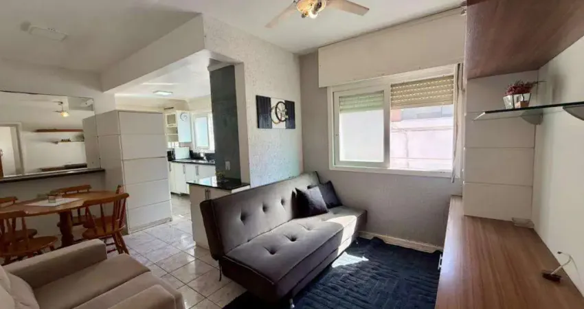 Apartamento 1 dormitório à venda no bairro centro - 1 vaga de garagem