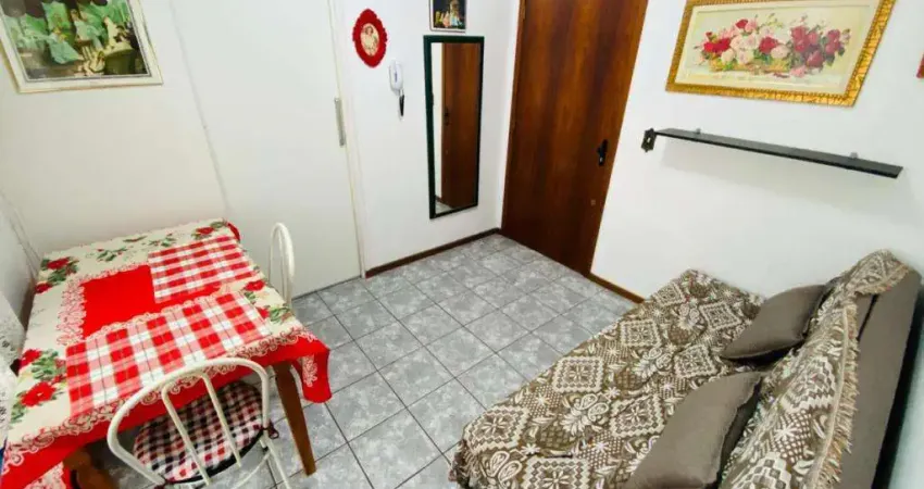 Apartamento 1 dormitório à venda no bairro centro - 1 vaga de garagem