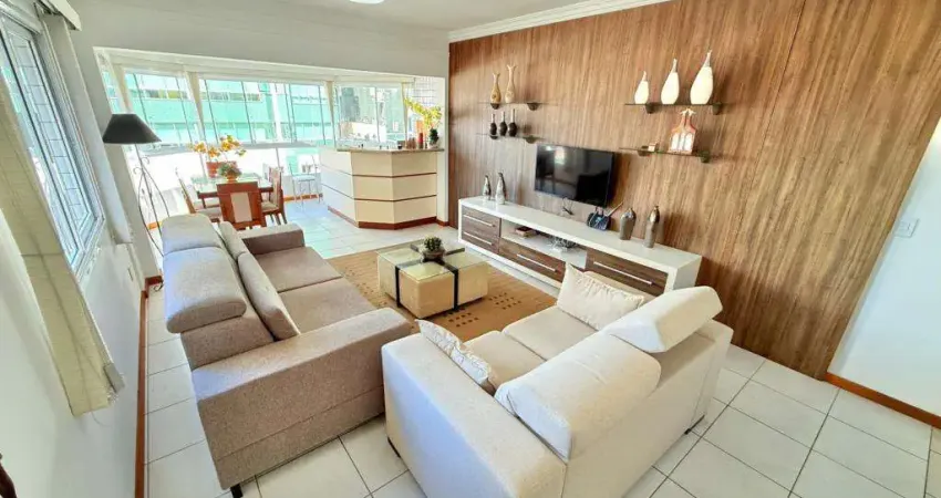 Apartamento 3 dormitórios à venda no bairro zona nova - 1 vaga de garagem