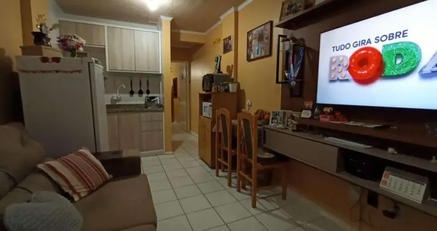 Apartamento com 1 quarto à venda na Avenida Paraguassu, 2150, Centro, Capão da Canoa