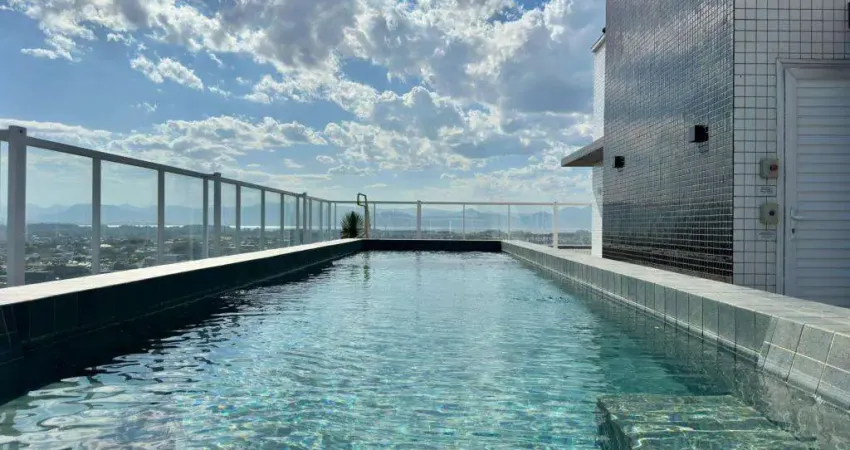 Apartamento 2 dormitórios à venda no bairro zona nova com 68 m² de área privativa - 1 vaga de garagem