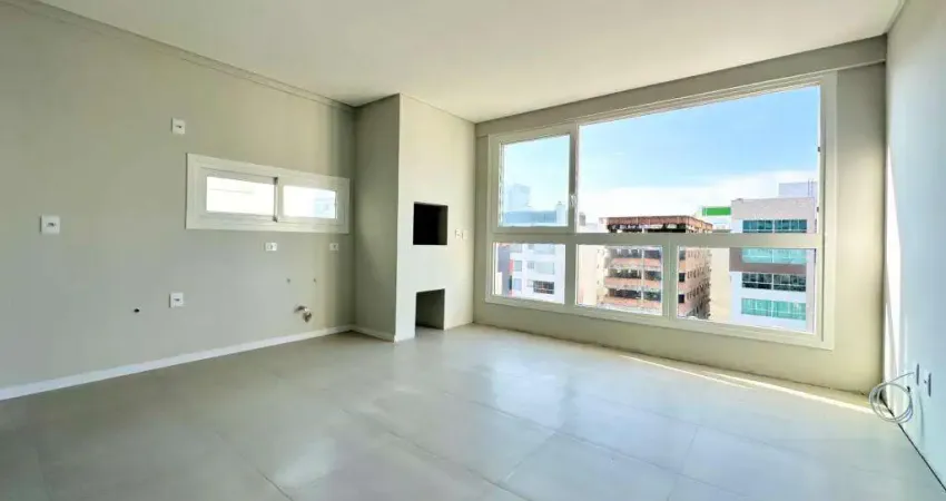 Apartamento 2 dormitórios à venda no bairro zona nova com 64 m² de área privativa - 1 vaga de garagem
