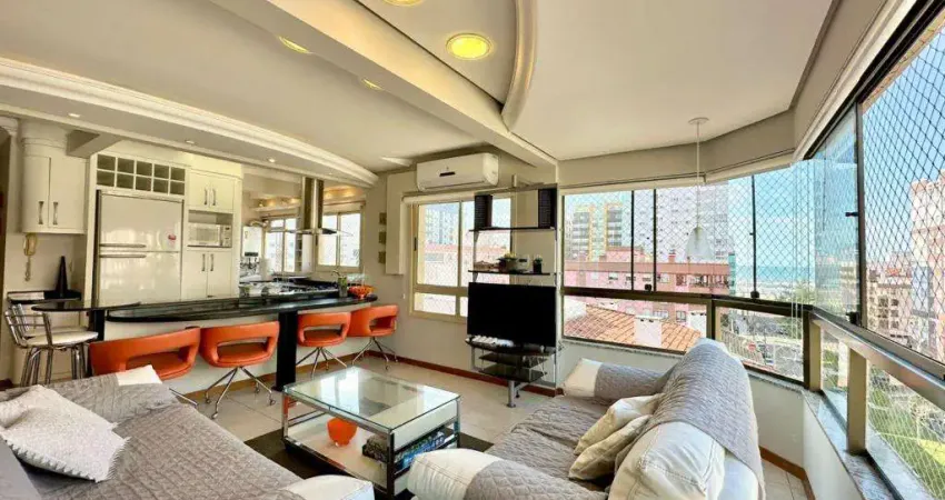 Apartamento 3 dormitórios à venda no bairro centro com 93 m² de área privativa - 1 vaga de garagem