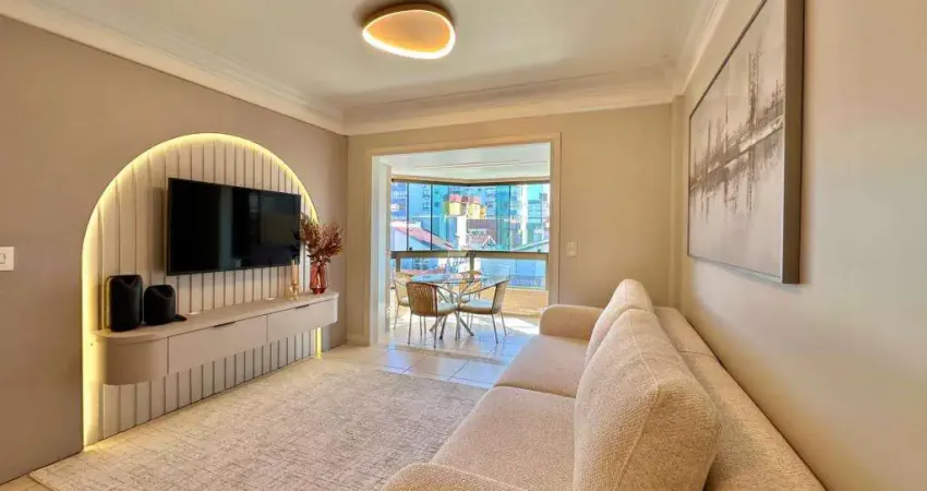 Apartamento 2 dormitórios à venda no bairro centro com 79 m² de área privativa - 1 vaga de garagem