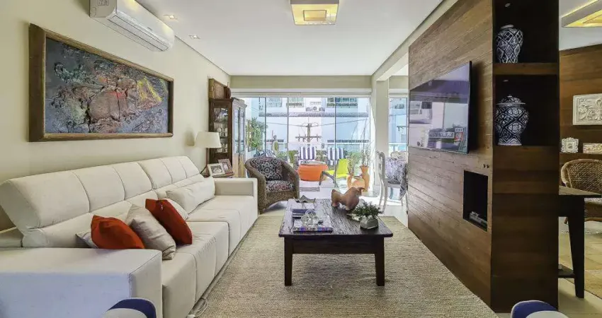 Apartamento 3 dormitórios à venda no bairro centro com 144 m² de área privativa - 1 vaga de garagem