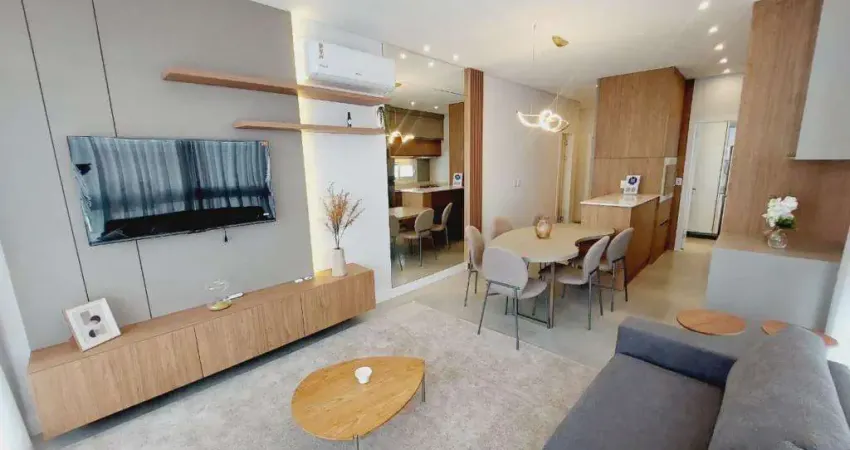 Apartamento 2 dormitórios à venda no bairro zona nova com 80 m² de área privativa - 1 vaga de garagem